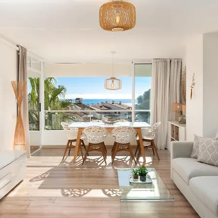 Luxury Frontline With Sea View * Benalmádena