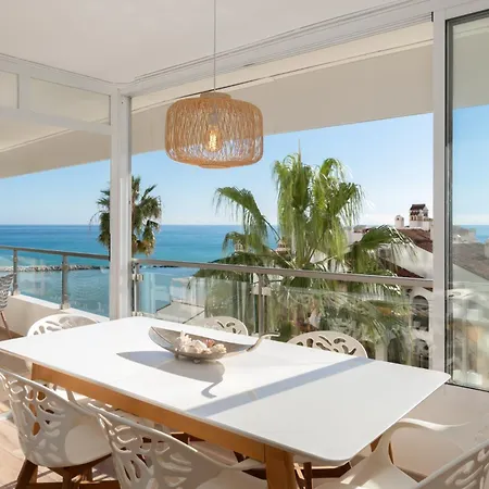 Appartamento Luxury Frontline With Sea View *
