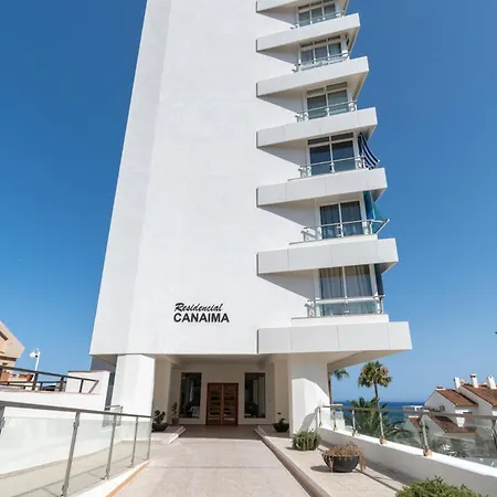 Appartamento Luxury Frontline With Sea View Benalmádena