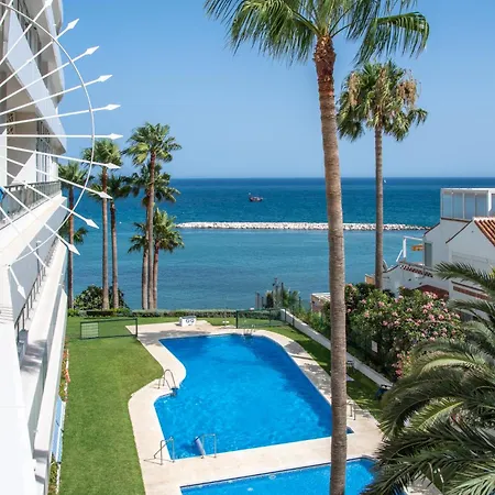 Luxury Frontline With Sea View Appartamento Benalmádena