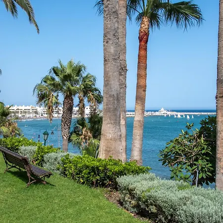 Appartamento Luxury Frontline With Sea View Benalmádena
